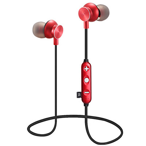 OEM M14 Neckband Headphone Wireless Earbud Bluetooth 4.1 Noise-Cancelling Stereo Waterproof IPX4
OEM M14 Neckband Headphone Wireless Earbud Bluetooth 4.1 Noise-Cancelling Stereo Waterproof IPX4