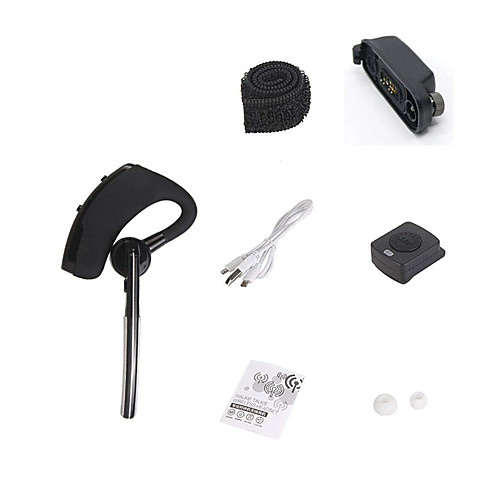 Walkie Talkie Bluetooth headset For XIR P8608 P8668 8268 8200/PD3400 Bluetooth headset for walkie-talkie
Walkie Talkie Bluetooth headset For XIR P8608 P8668 8268 8200/PD3400 Bluetooth headset for walkie-talkie