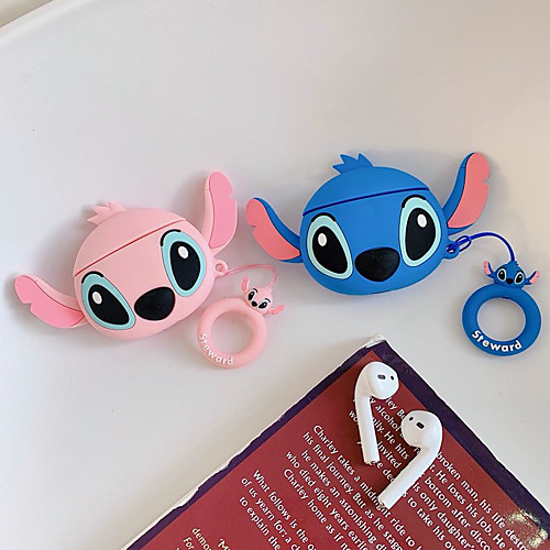 3D Earphone Case For Airpods 2 Case Silicone Stitch Cat Cartoon Headphones Cover For Apple Air pods 1 Case For Earpods Key ring
3D Earphone Case For Airpods 2 Case Silicone Stitch Cat Cartoon Headphones Cover For Apple Air pods 1 Case For Earpods Key ring