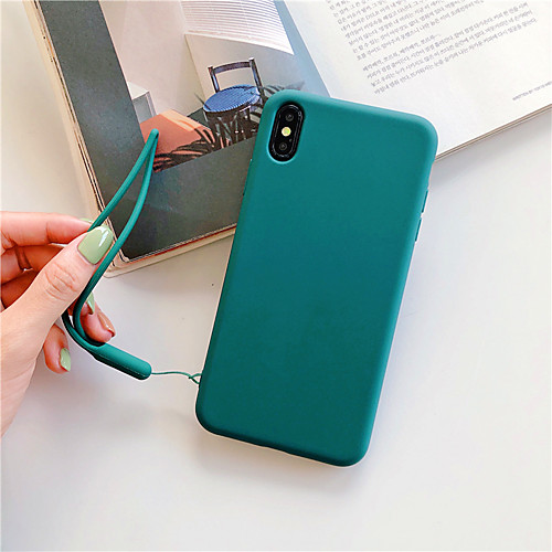 Case For Apple iPhone 11 / iPhone 11 Pro / iPhone 11 Pro Max Pattern Back Cover Solid Colored Silica Gel
Case For Apple iPhone 11 / iPhone 11 Pro / iPhone 11 Pro Max Pattern Back Cover Solid Colored Silica Gel