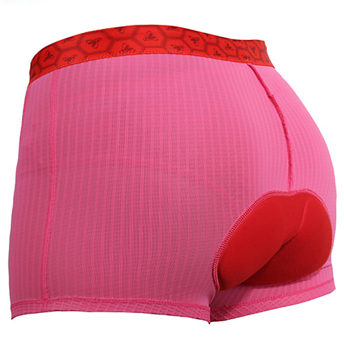 TASDAN Women's Cycling Under Shorts Nylon Bike Clothing Suit Breathable Quick Dry Sports Solid Color Black / Blue / Pink Road Bike Cycling Clothing Apparel Relaxed Fit Bike Wear / Stretchy
TASDAN Women's Cycling Under Shorts Nylon Bike Clothing Suit Breathable Quick Dry Sports Solid Color Black / Blue / Pink Road Bike Cycling Clothing Apparel Relaxed Fit Bike Wear / Stretchy
