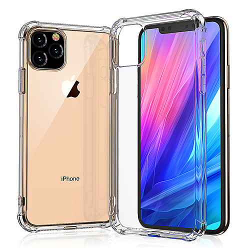 iPhone 11 11 Pro 11 Pro Max TPU Soft Back Cover Case Protector Transparent X/XS/XR/XS MAX/7 8 Plus
iPhone 11 11 Pro 11 Pro Max TPU Soft Back Cover Case Protector Transparent X/XS/XR/XS MAX/7 8 Plus