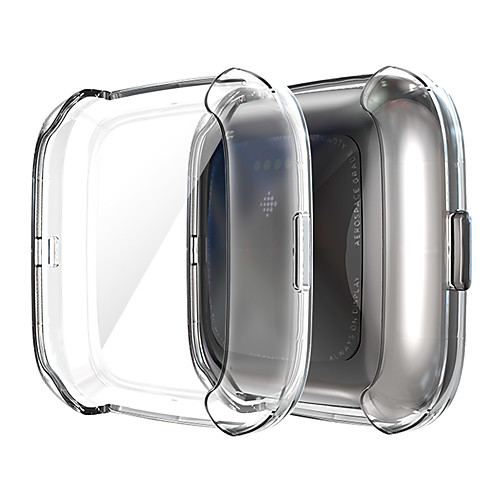 Cases For Fitbit fitbit versa 2 TPU Screen Protector Smart Watch Case Compatibility
Cases For Fitbit fitbit versa 2 TPU Screen Protector Smart Watch Case Compatibility