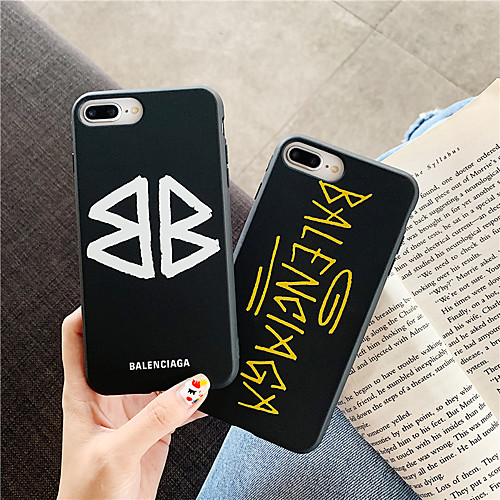 Word / Phrase TPU Case For Apple iPhone 11 Pro Max 8 Plus 7 Plus 6 Plus Max Pattern Back Cover
Word / Phrase TPU Case For Apple iPhone 11 Pro Max 8 Plus 7 Plus 6 Plus Max Pattern Back Cover