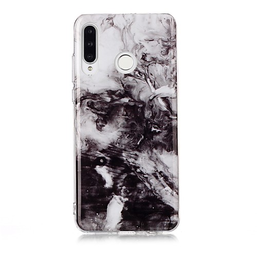 Case For Huawei Huawei P30 / Huawei P30 Pro / Huawei P30 Lite Ultra-thin / Pattern Back Cover Marble TPU
Case For Huawei Huawei P30 / Huawei P30 Pro / Huawei P30 Lite Ultra-thin / Pattern Back Cover Marble TPU