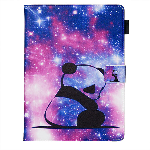 Case For Samsung Galaxy Samsung Tab A 10.1(2019)T515 / Galaxy Tab A 10.5 T595 T590 Card Holder / Shockproof / with Stand Full Body Cases Panda PU Leather
Case For Samsung Galaxy Samsung Tab A 10.1(2019)T515 / Galaxy Tab A 10.5 T595 T590 Card Holder / Shockproof / with Stand Full Body Cases Panda PU Leather