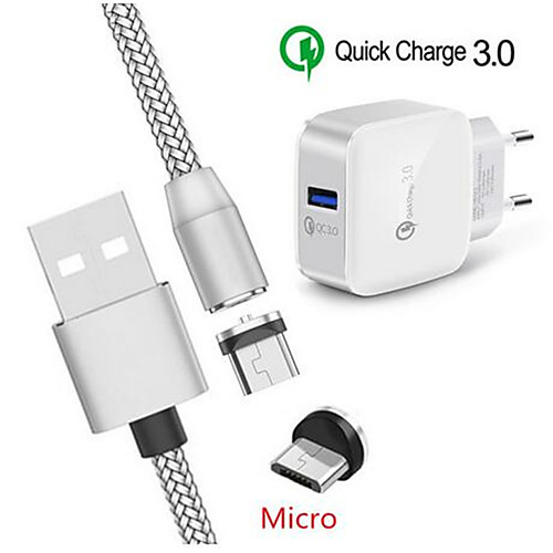 Magnetic Micro USB Charge Cable alcatel 1s QC 3.0 Fast charger For Samsung A3 A5 2016 J3 J7 A6 A7 2018 Huawei Y5 Y7 P Smart 2019
Magnetic Micro USB Charge Cable alcatel 1s QC 3.0 Fast charger For Samsung A3 A5 2016 J3 J7 A6 A7 2018 Huawei Y5 Y7 P Smart 2019