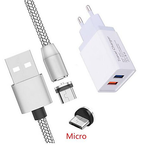 Magnetic Micro USB Charge Cable Honor 8A 8X Meizu V8 M6 M5S QC 3.0 Fast charger For Samsung A7 J2 A6 Asus Zenfone 3 Max ZC520TL
Magnetic Micro USB Charge Cable Honor 8A 8X Meizu V8 M6 M5S QC 3.0 Fast charger For Samsung A7 J2 A6 Asus Zenfone 3 Max ZC520TL