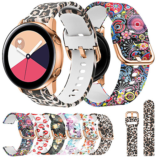 Printing Silicone Watch Band For Huawei Watch 2 / Ticwatch 2 / Ticwatch E Replaceable Bracelet Wrist Strap Wristband
Printing Silicone Watch Band For Huawei Watch 2 / Ticwatch 2 / Ticwatch E Replaceable Bracelet Wrist Strap Wristband