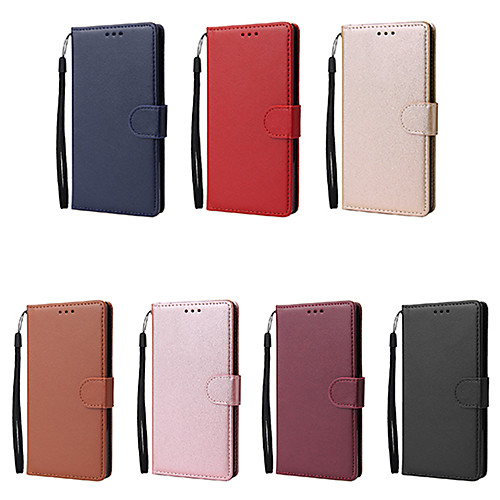 Phone Case For Samsung Galaxy Full Body Case Leather A10 A30 A50 A20 A40 A70 Blackview A60 Card Holder Solid Color PU Leather
Phone Case For Samsung Galaxy Full Body Case Leather A10 A30 A50 A20 A40 A70 Blackview A60 Card Holder Solid Color PU Leather