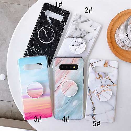 Case For Samsung Galaxy Note 9 / Note 8 / Samsung Note 10 with Stand / IMD / Pattern Back Cover Marble TPU
Case For Samsung Galaxy Note 9 / Note 8 / Samsung Note 10 with Stand / IMD / Pattern Back Cover Marble TPU
