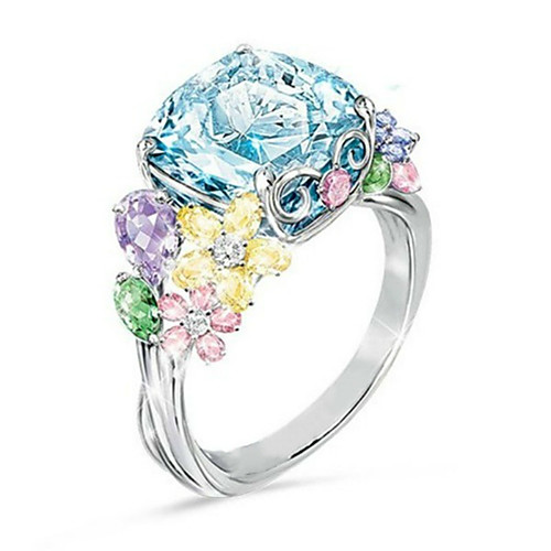 Ring AAA Cubic Zirconia Silver Platinum Plated Sweet 1pc 6 7 8 9 10 / Women's / Daily
Ring AAA Cubic Zirconia Silver Platinum Plated Sweet 1pc 6 7 8 9 10 / Women's / Daily