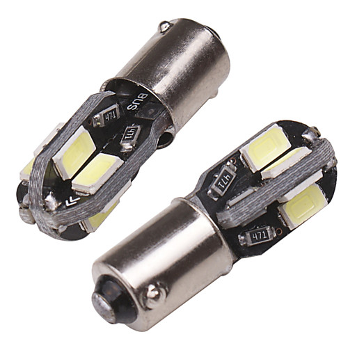4pcs/lot car BA9S led T4W led h6m 8 smd 5630 led Light Car marker light interior Reading Light Reverse Auto parking bulbs 12V
4pcs/lot car BA9S led T4W led h6m 8 smd 5630 led Light Car marker light interior Reading Light Reverse Auto parking bulbs 12V