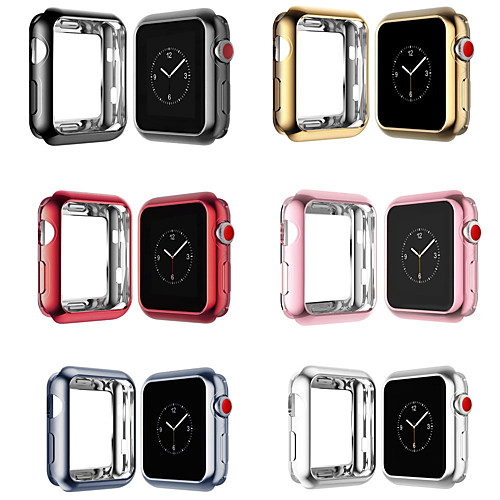 Cases For Apple Watch Series 5 / Apple Watch Series 4 TPU Compatibility Apple
Cases For Apple Watch Series 5 / Apple Watch Series 4 TPU Compatibility Apple