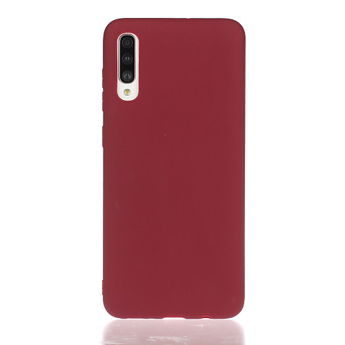 Phone Case For Samsung Galaxy Back Cover A7 S10 S10 Galaxy S10 E Galaxy J4 Plus(2018) Galaxy J6 Plus(2018) A10 A30 A50 A20 Shockproof Solid Color TPU
Phone Case For Samsung Galaxy Back Cover A7 S10 S10 Galaxy S10 E Galaxy J4 Plus(2018) Galaxy J6 Plus(2018) A10 A30 A50 A20 Shockproof Solid Color TPU