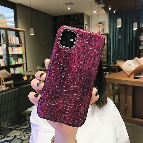 Phone Case For Apple Back Cover Leather iPhone 12 Pro Max 11 SE 2020 X XR XS Max 8 7 6 iPhone 11 Pro Max SE 2020 X XR XS Max 8 7 6 Shockproof Dustproof Ultra-thin Solid Color PU Leather PC
Phone Case For Apple Back Cover Leather iPhone 12 Pro Max 11 SE 2020 X XR XS Max 8 7 6 iPhone 11 Pro Max SE 2020 X XR XS Max 8 7 6 Shockproof Dustproof Ultra-thin Solid Color PU Leather PC