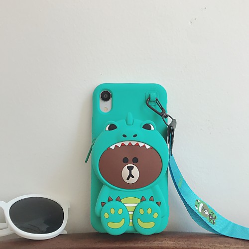 Case For Apple iPhone 11 / iPhone 11 Pro / iPhone 11 Pro Max Pattern Back Cover Animal / Cartoon TPU
Case For Apple iPhone 11 / iPhone 11 Pro / iPhone 11 Pro Max Pattern Back Cover Animal / Cartoon TPU