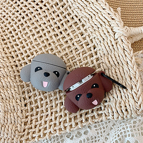 3D Panda Earphone Cases for AirPods 2 Case Cute Cartoon for Apple Air Pods Protect Cover for Earpods Silica gel Case
3D Panda Earphone Cases for AirPods 2 Case Cute Cartoon for Apple Air Pods Protect Cover for Earpods Silica gel Case