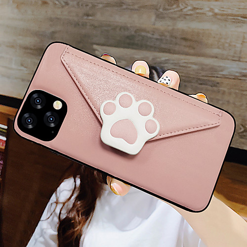Case For Apple iPhone 11 / iPhone 11 Pro / iPhone 11 Pro Max Wallet / Card Holder / Shockproof Back Cover Cartoon TPU
Case For Apple iPhone 11 / iPhone 11 Pro / iPhone 11 Pro Max Wallet / Card Holder / Shockproof Back Cover Cartoon TPU