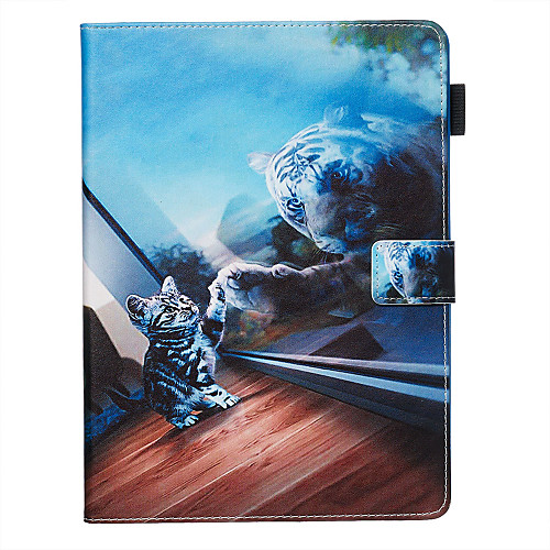 Case For Samsung Galaxy Samsung Tab A 10.1(2019)T515 / Galaxy Tab A 10.5 T595 T590 Card Holder / Shockproof / with Stand Full Body Cases Cat PU Leather
Case For Samsung Galaxy Samsung Tab A 10.1(2019)T515 / Galaxy Tab A 10.5 T595 T590 Card Holder / Shockproof / with Stand Full Body Cases Cat PU Leather