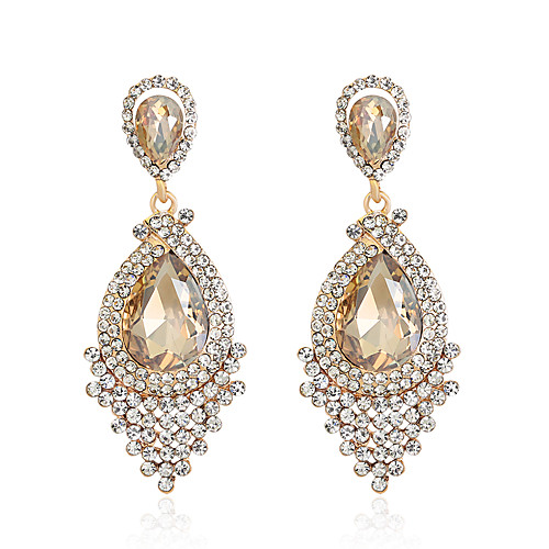 Women's Drop Earrings Dangle Earrings Hollow Out Drop Fashion Gold Plated Earrings Jewelry Purple / Champagne / Silver For Party Daily Street 1 Pair
Women's Drop Earrings Dangle Earrings Hollow Out Drop Fashion Gold Plated Earrings Jewelry Purple / Champagne / Silver For Party Daily Street 1 Pair