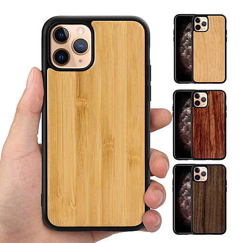 Real Pure Wooden Back Anti-fall TPU Hybrid Phone Case Cover For iphone 11 Pro Max XR XS Max X 8 Plus 7 Plus 6 Plus
Real Pure Wooden Back Anti-fall TPU Hybrid Phone Case Cover For iphone 11 Pro Max XR XS Max X 8 Plus 7 Plus 6 Plus