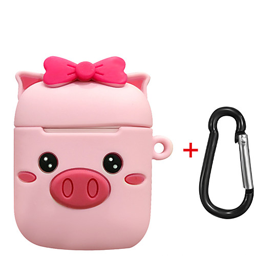 Applicable AirPods Case Silicone Case Cartoon Mickey Wireless Bluetooth Drop Apple Headphones Charge Box Set 1PC
Applicable AirPods Case Silicone Case Cartoon Mickey Wireless Bluetooth Drop Apple Headphones Charge Box Set 1PC