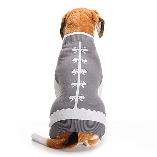 Dog Cat Sweater Bowknot Simple Style Winter Dog Clothes Puppy Clothes Dog Outfits Gray Costume for Girl and Boy Dog Polyester XXS XS S M L XL
Dog Cat Sweater Bowknot Simple Style Winter Dog Clothes Puppy Clothes Dog Outfits Gray Costume for Girl and Boy Dog Polyester XXS XS S M L XL