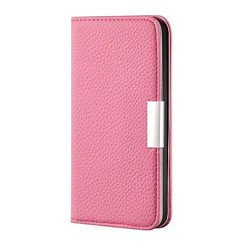 Case For Samsung Galaxy S9 / S9 Plus / S8 Plus Wallet / Card Holder / with Stand Full Body Cases Solid Colored PU Leather
Case For Samsung Galaxy S9 / S9 Plus / S8 Plus Wallet / Card Holder / with Stand Full Body Cases Solid Colored PU Leather