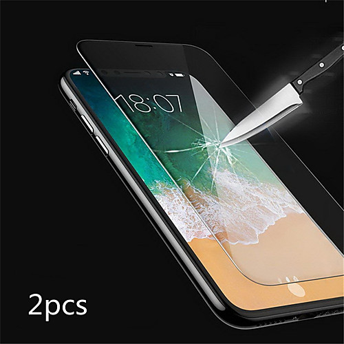 Apple Screen Protector for iPhone 11 / 11 Pro / 11 Pro Max 9H Hardness Front Screen Protector 2 pcs Tempered Glass iPhone X / XS / XR / XS Max
Apple Screen Protector for iPhone 11 / 11 Pro / 11 Pro Max 9H Hardness Front Screen Protector 2 pcs Tempered Glass iPhone X / XS / XR / XS Max