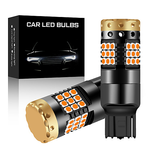 2pcs T20 W21W 7440 Turn Signal Light NO hyper flash T20 7440 Bulb Turn Signal Light Amber 12V 3030 36SMD Canbus Error Free Led
2pcs T20 W21W 7440 Turn Signal Light NO hyper flash T20 7440 Bulb Turn Signal Light Amber 12V 3030 36SMD Canbus Error Free Led