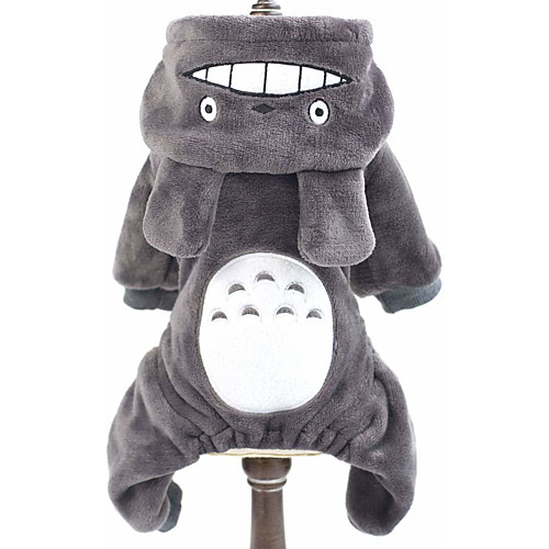 Cat Dog Costume Hoodie Jumpsuit Cartoon Cosplay Keep Warm Windproof Winter Dog Clothes Puppy Clothes Dog Outfits Brown Rose Gray Costume for Girl and Boy Dog Polar Fleece XS S M L XL XXL
Cat Dog Costume Hoodie Jumpsuit Cartoon Cosplay Keep Warm Windproof Winter Dog Clothes Puppy Clothes Dog Outfits Brown Rose Gray Costume for Girl and Boy Dog Polar Fleece XS S M L XL XXL