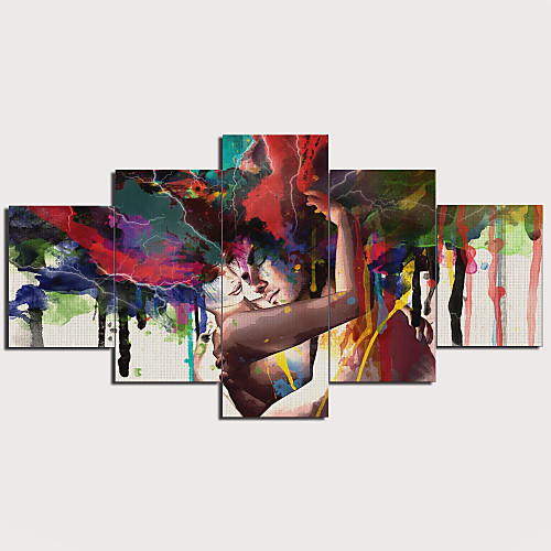 5 Panel Wall Art Canvas Prints Painting Artwork Picture People Portrait Home Decoration Décor Stretched Frame Ready to Hang
5 Panel Wall Art Canvas Prints Painting Artwork Picture People Portrait Home Decoration Décor Stretched Frame Ready to Hang