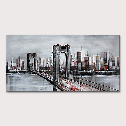 Oil Painting Hand Painted Landscape Abstract Landscape Modern Stretched Canvas With Stretched Frame
Oil Painting Hand Painted Landscape Abstract Landscape Modern Stretched Canvas With Stretched Frame
