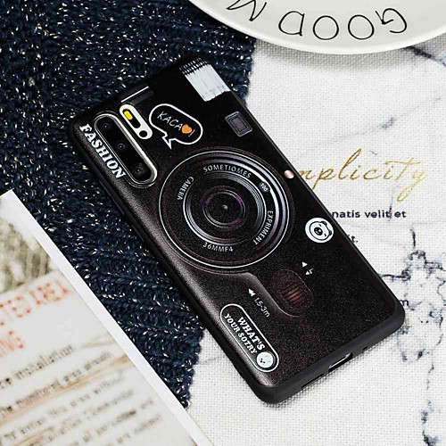 Case For Huawei Huawei P20 / Huawei P20 Pro / Huawei P20 lite Frosted / Pattern Back Cover Cartoon TPU
Case For Huawei Huawei P20 / Huawei P20 Pro / Huawei P20 lite Frosted / Pattern Back Cover Cartoon TPU