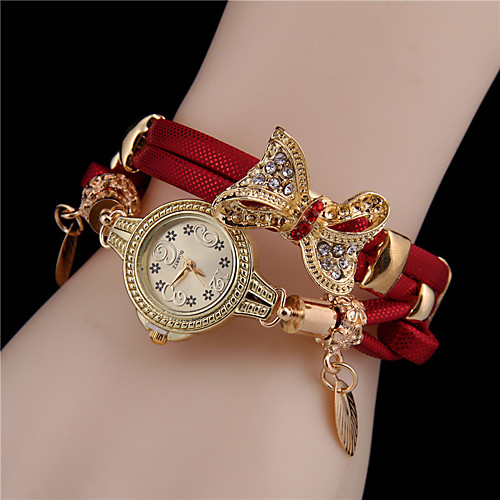 Women's Quartz Watches Fashion Black Red PU Leather Chinese Quartz Red Black Casual Watch 1 pc Analog One Year Battery Life
Women's Quartz Watches Fashion Black Red PU Leather Chinese Quartz Red Black Casual Watch 1 pc Analog One Year Battery Life