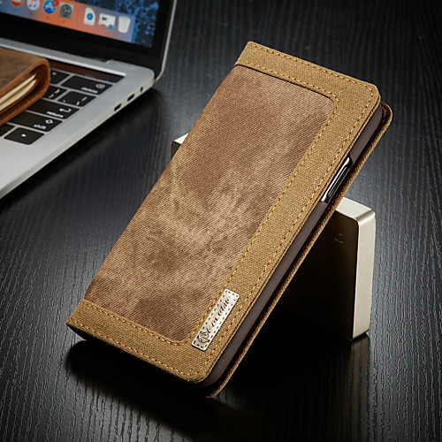 CaseMe Case for iPhone 11 / iPhone 11 Pro / iPhone 11 Pro Max Mobile Phone Case / Card Holder / Shockproof / Canvas
CaseMe Case for iPhone 11 / iPhone 11 Pro / iPhone 11 Pro Max Mobile Phone Case / Card Holder / Shockproof / Canvas