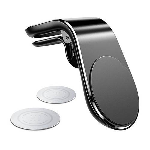 Metal Magnetic Car Phone Holder for iPhone Samsung Xiaomi 360 Air Magnet Stand in Car GPS
Metal Magnetic Car Phone Holder for iPhone Samsung Xiaomi 360 Air Magnet Stand in Car GPS