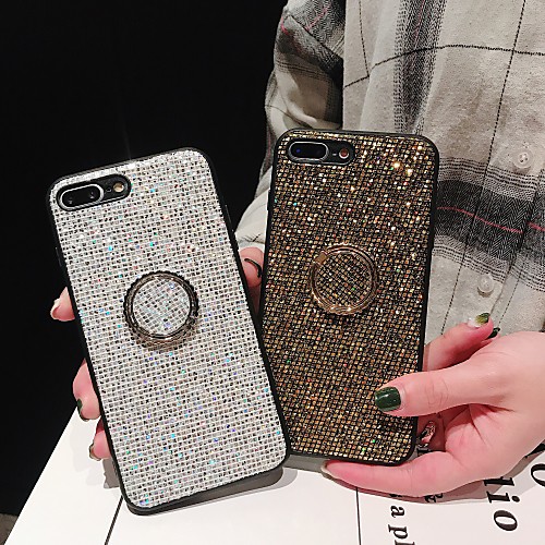 Phone Case For Apple Back Cover iPhone 12 Pro Max 11 SE 2020 X XR XS Max 8 7 6 iPhone 11 Pro Max SE 2020 X XR XS Max 8 7 6 Ring Holder Glitter Shine Glitter Shine TPU
Phone Case For Apple Back Cover iPhone 12 Pro Max 11 SE 2020 X XR XS Max 8 7 6 iPhone 11 Pro Max SE 2020 X XR XS Max 8 7 6 Ring Holder Glitter Shine Glitter Shine TPU