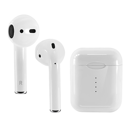 LITBest i100 TWS True Wireless Earbuds Wireless Sport Fitness Bluetooth 5.0 Stereo Dual Drivers with Microphone
LITBest i100 TWS True Wireless Earbuds Wireless Sport Fitness Bluetooth 5.0 Stereo Dual Drivers with Microphone