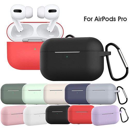 Silicone Case For Apple Airpods Pro Earphone For AirPods Pro Case Wireless Bluetooth Headset Cover Shockproof Bag For Airpods 3
Silicone Case For Apple Airpods Pro Earphone For AirPods Pro Case Wireless Bluetooth Headset Cover Shockproof Bag For Airpods 3