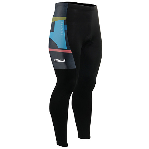 21Grams Men's Cycling Tights Winter Polyester Spandex Bike Pants / Trousers Bottoms Quick Dry Ultraviolet Resistant Sports Black / Blue Mountain Bike MTB Road Bike Cycling Clothing Apparel Bike Wear
21Grams Men's Cycling Tights Winter Polyester Spandex Bike Pants / Trousers Bottoms Quick Dry Ultraviolet Resistant Sports Black / Blue Mountain Bike MTB Road Bike Cycling Clothing Apparel Bike Wear