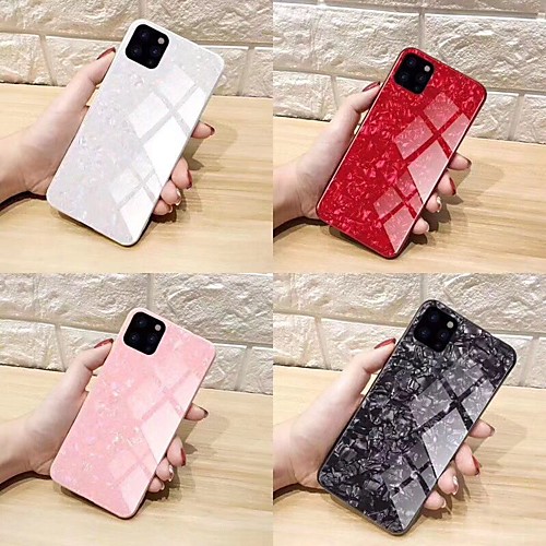 Case For Apple iPhone 11 / iPhone 11 Pro / iPhone 11 Pro Max Pattern Back Cover Marble Tempered Glass
Case For Apple iPhone 11 / iPhone 11 Pro / iPhone 11 Pro Max Pattern Back Cover Marble Tempered Glass