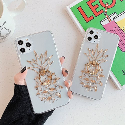 Case For Apple iPhone 11 / iPhone 11 Pro / iPhone 11 Pro Max Ring Holder / Pattern Back Cover Animal TPU
Case For Apple iPhone 11 / iPhone 11 Pro / iPhone 11 Pro Max Ring Holder / Pattern Back Cover Animal TPU