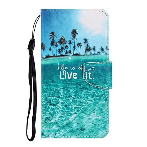 Case For Samsung Galaxy A8 2018 / Samsung Galaxy A40(2019) / Samsung Galaxy A70(2019) Wallet / with Stand / Flip Full Body Cases Word / Phrase PU Leather
Case For Samsung Galaxy A8 2018 / Samsung Galaxy A40(2019) / Samsung Galaxy A70(2019) Wallet / with Stand / Flip Full Body Cases Word / Phrase PU Leather