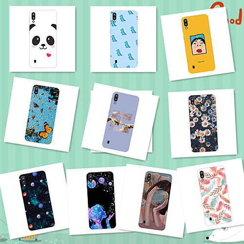 Case For Samsung Galaxy S9 / S9 Plus / S8 Plus Pattern Back Cover Butterfly / Cartoon / Flower TPU
Case For Samsung Galaxy S9 / S9 Plus / S8 Plus Pattern Back Cover Butterfly / Cartoon / Flower TPU