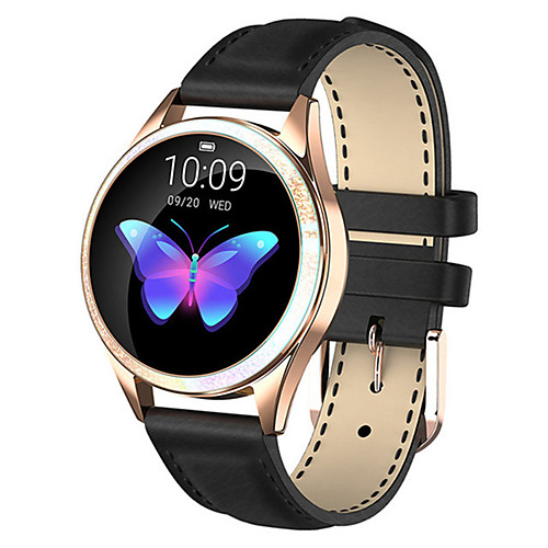 KW20 Smartwatch Stainless Steel BT Fitness Tracker Support Notify/ Heart Rate Monitor Sport Waterproof Smart Watch for Samsung/ Iphone/ Android Phones
KW20 Smartwatch Stainless Steel BT Fitness Tracker Support Notify/ Heart Rate Monitor Sport Waterproof Smart Watch for Samsung/ Iphone/ Android Phones