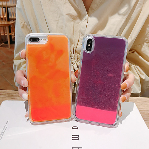 Case For Apple iPhone 11 / iPhone 11 Pro / iPhone 11 Pro Max Flowing Liquid Back Cover Glitter Shine TPU / PC
Case For Apple iPhone 11 / iPhone 11 Pro / iPhone 11 Pro Max Flowing Liquid Back Cover Glitter Shine TPU / PC