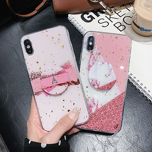Case For Apple iPhone 11 / iPhone 11 Pro / iPhone 11 Pro Max with Stand / Pattern / Glitter Shine Back Cover Glitter Shine / Marble PC
Case For Apple iPhone 11 / iPhone 11 Pro / iPhone 11 Pro Max with Stand / Pattern / Glitter Shine Back Cover Glitter Shine / Marble PC