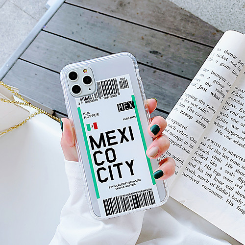 Phone Case For Apple Back Cover iPhone 11 Pro Max SE 2020 X XR XS Max 8 7 6 Shockproof Transparent Cartoon Transparent TPU
Phone Case For Apple Back Cover iPhone 11 Pro Max SE 2020 X XR XS Max 8 7 6 Shockproof Transparent Cartoon Transparent TPU